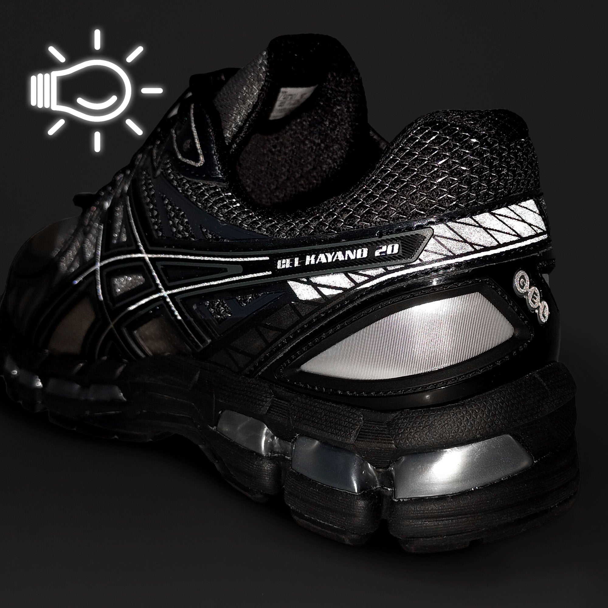 Asics<br>Gel-Kayano 20
