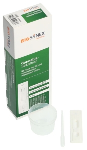 BIOSYNEX Selbsttest Cannabis