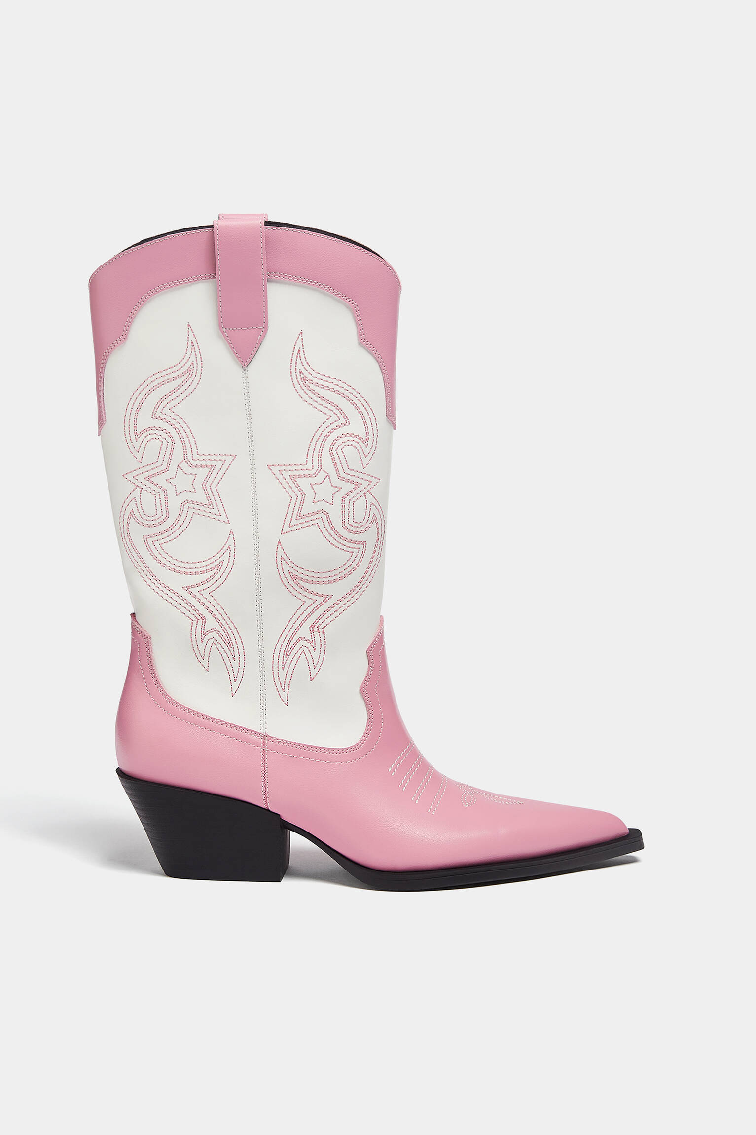 BOTA DE COWBOY FANTASIA - COMBINAÇÃO