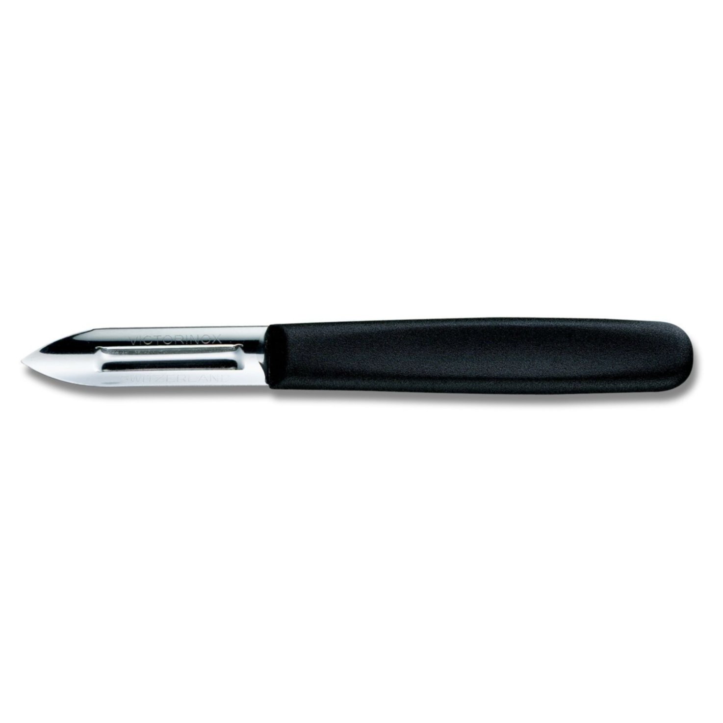 Victorinox Sparschäler Schwarz
