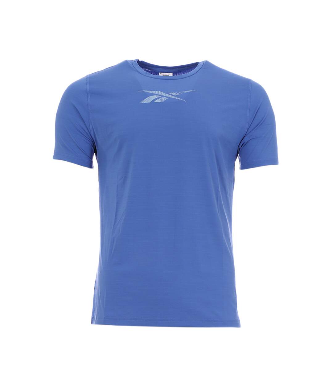 Maillot de sport Bleu Homme Reebok Graphic