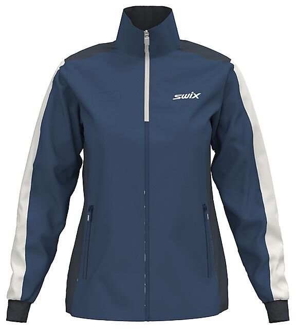 SWIX - VESTE SOFTSHELL CROSS JACKET W
