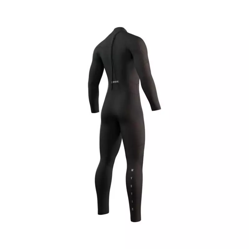 Combinaison néoprène MYSTIC Star Fullsuit 5/3mm Bzip Black
