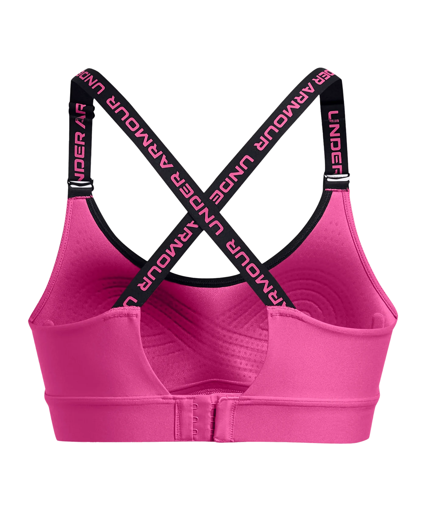 Under Armour Infinity Mid 2.0 Sport-BH Damen Pink