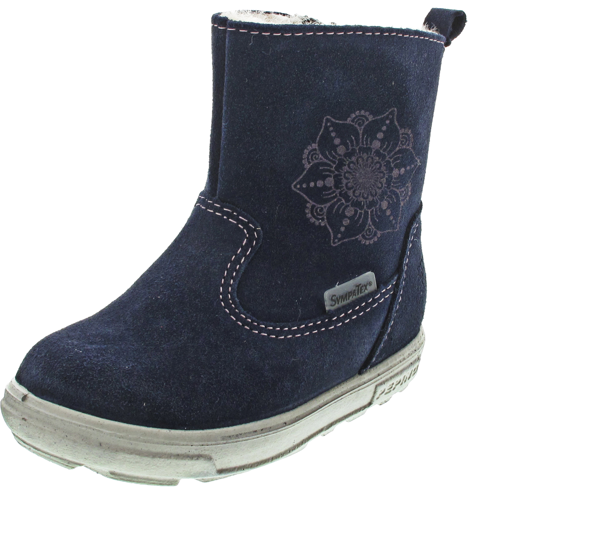 Ricosta Cosi Lauflernstiefel TEX blau