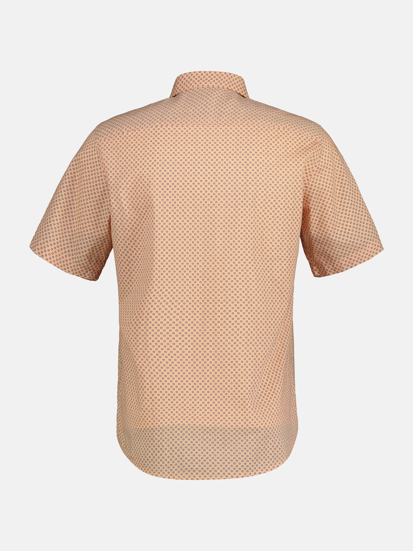 Kurzarmhemd *Geometric AOP*