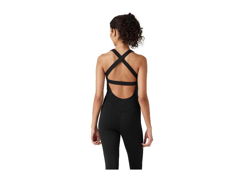 Dames sportjumpsuit
