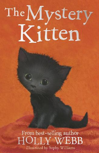 The Mystery Kitten - Holly Webb Animal Stories (Paperback)