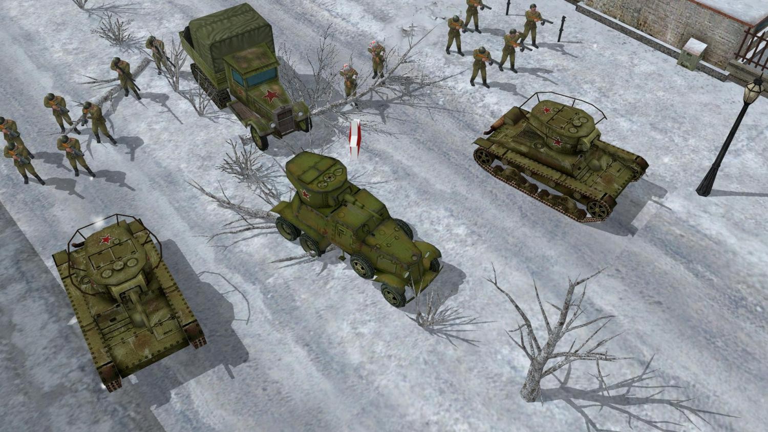Codename Panzers Phase One- PC