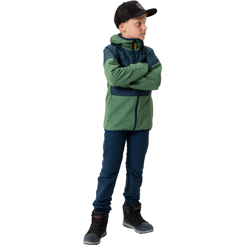 Vaude Kinder Patiki Slim Fit Hose