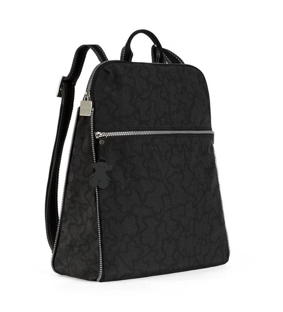 Mochila Tous Kn, Preto Antracite