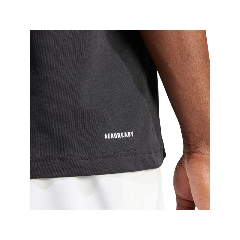 Tee-shirt de tennis Adidas RG 2024 Aeroready