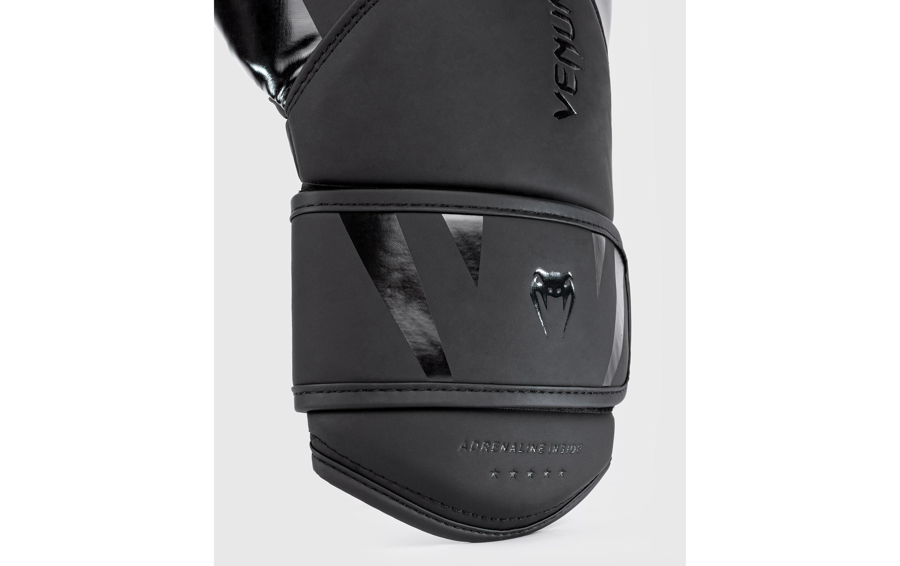 Boxhandschuhe Challenger 4.0 Schwarz GR 10 OzBoxhandschuhe
