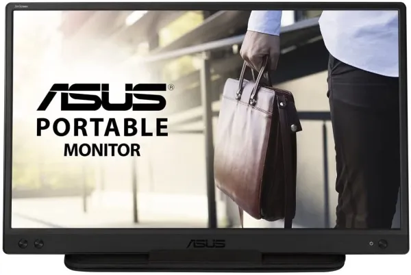 [OUTLET] - ASUS ZenScreen MB166C - LED-skærm - 15.6