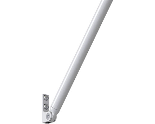 SCALA luifelframe RAL 9010 zuiver wit 120x90 cm stofdesign 3914