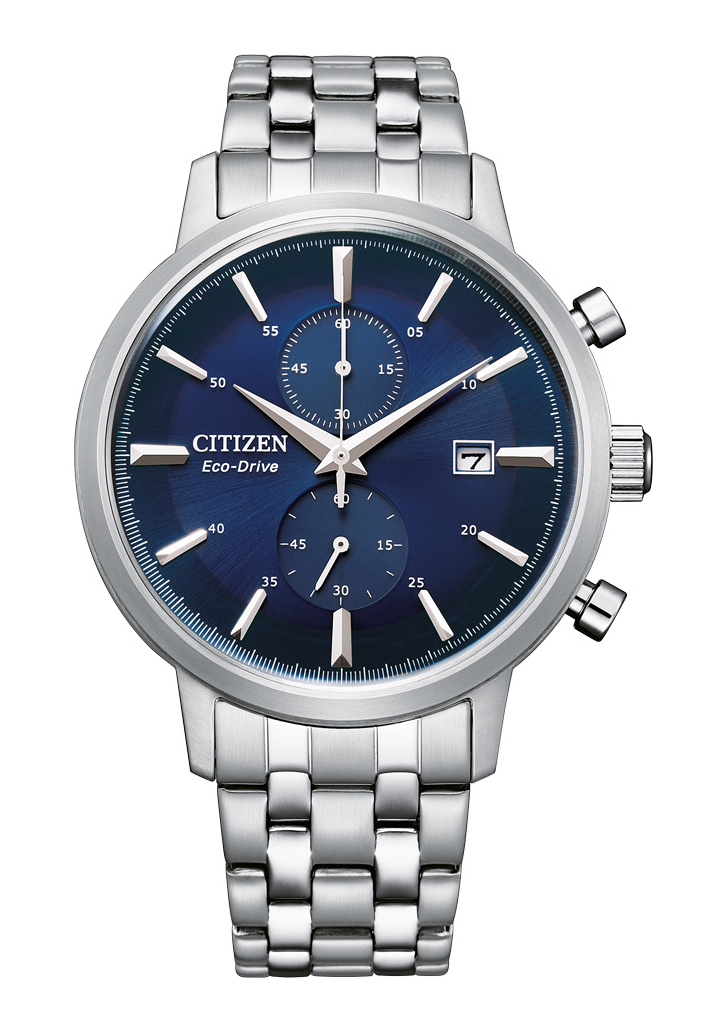 Citizen Eco-Drive Herrenchronograph CA7060-88L