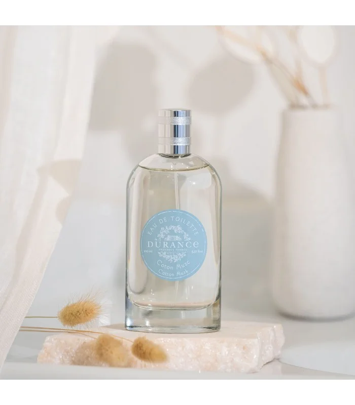 Eau de Toilette Coton Musc 100 ml