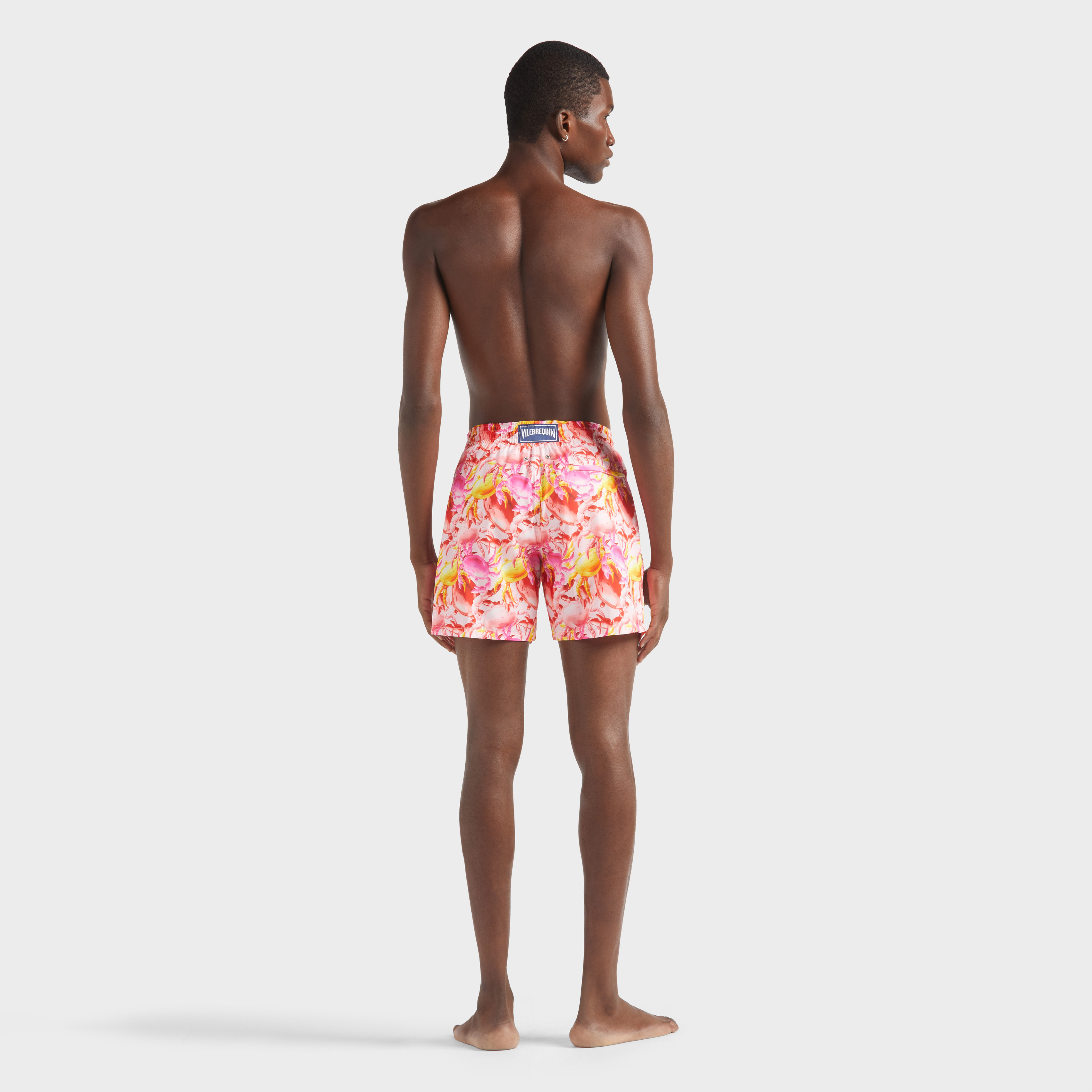 Maillot de bain ultra-léger et pliable homme Crab Ballons