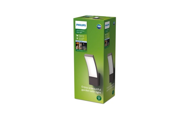 Philips Wandleuchte »Splay, 12 W, 11« Warmweiss
