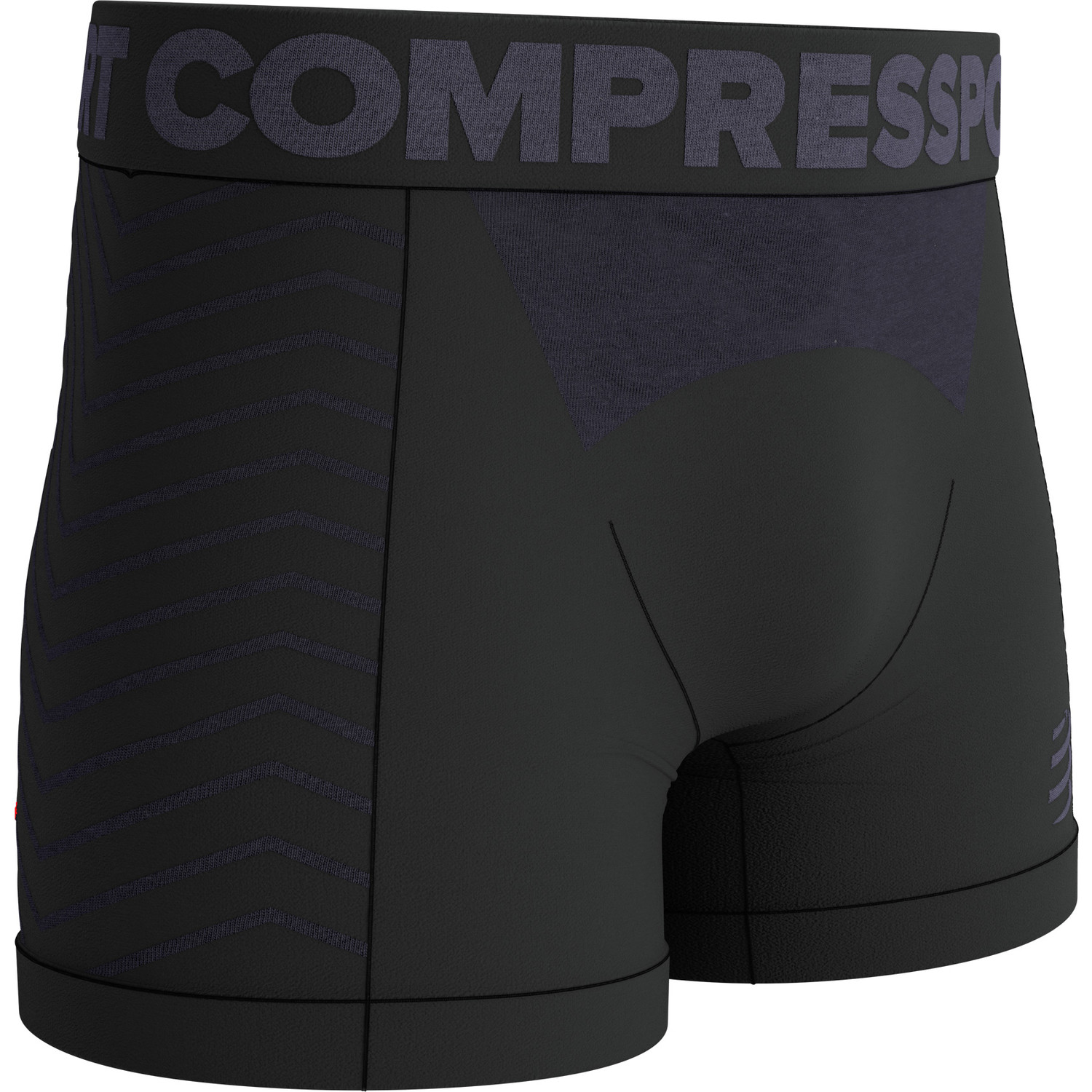 Compressport Seamless Boxer Heren