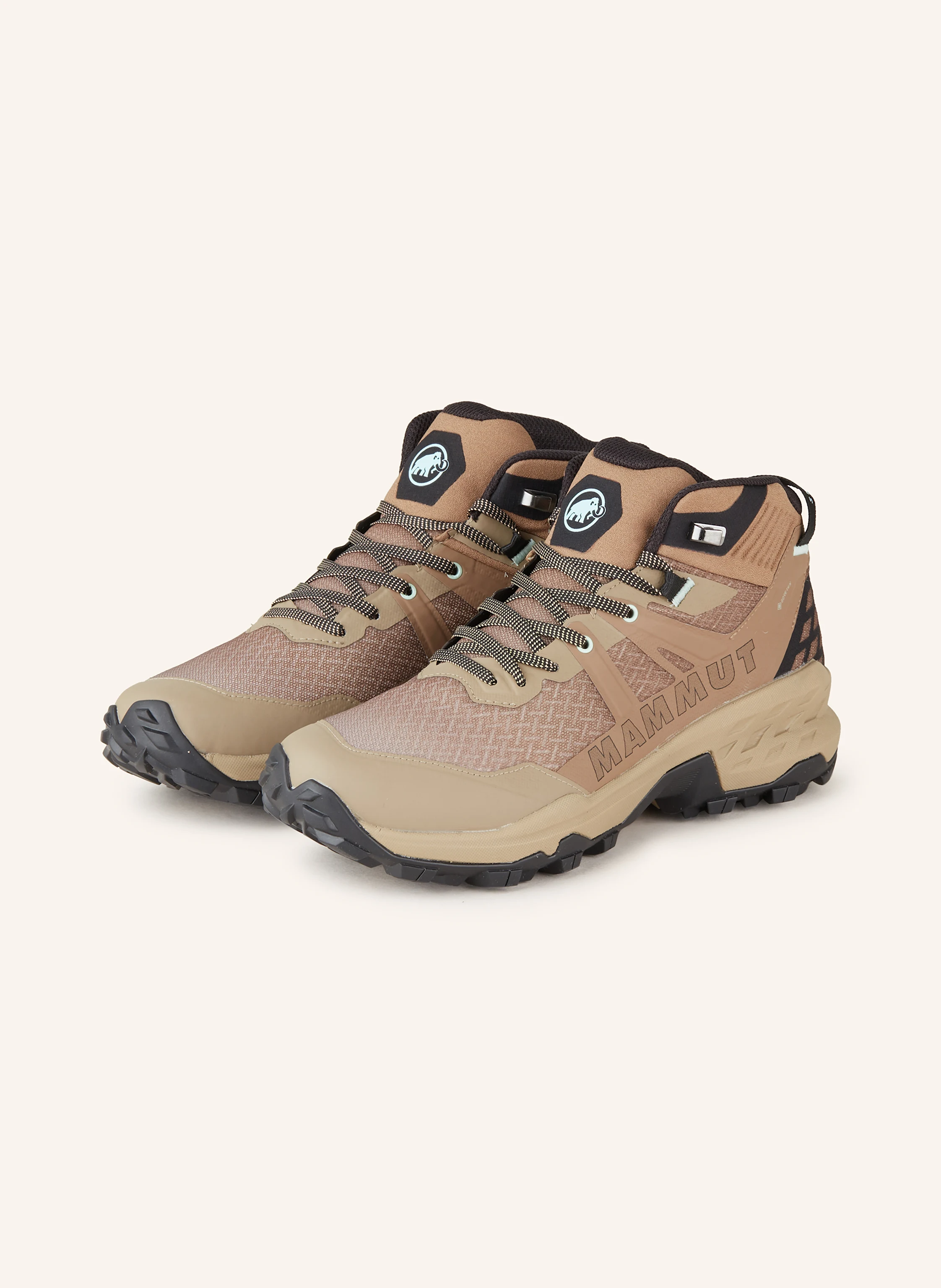 MAMMUT Multifunktionsschuhe SERTIG II MID GTX®