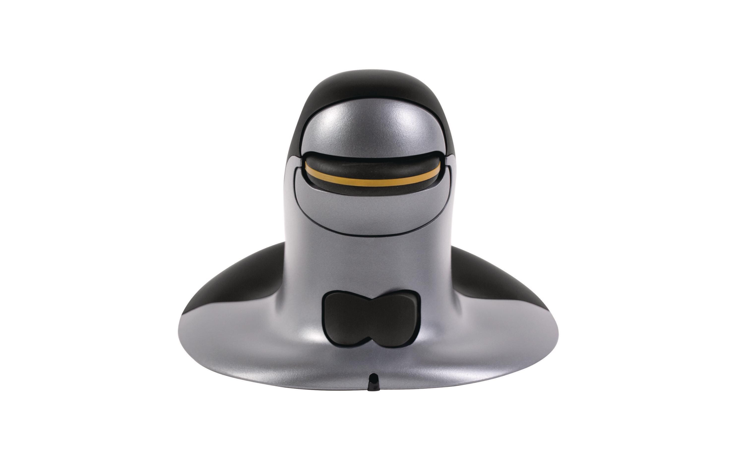 Ergonomische Maus Penguin L Wireless<br>Vertikale Maus