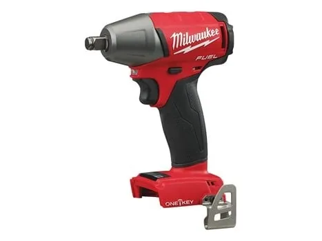 Milwaukee Fuel ONE-KEY M18 ONEIWF12-0X - Stødnøgle - ledningfri - 4-hastigheders - 300 N·m - intet batteri - 18 V