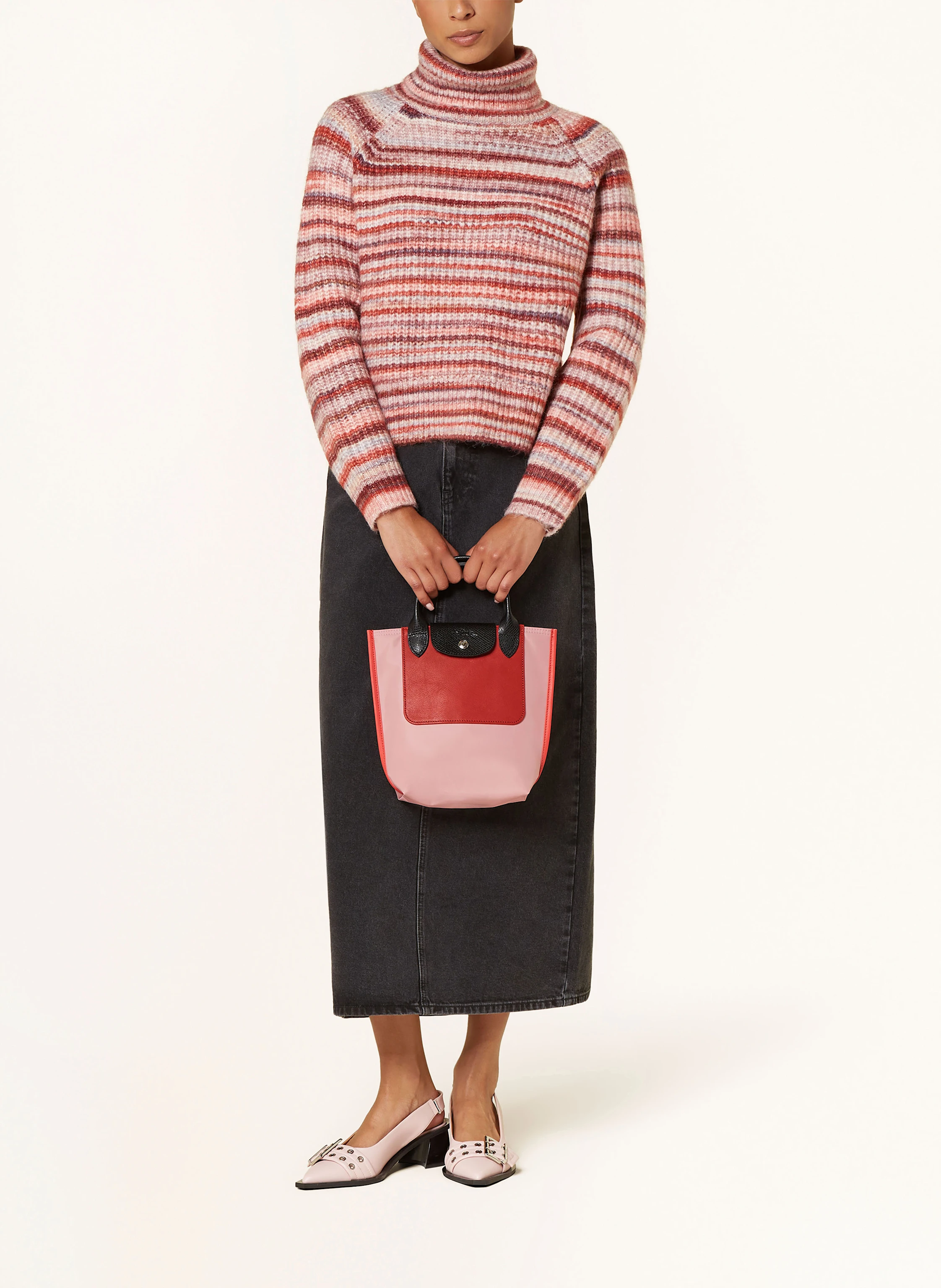 LONGCHAMP Shopper CABAS XS