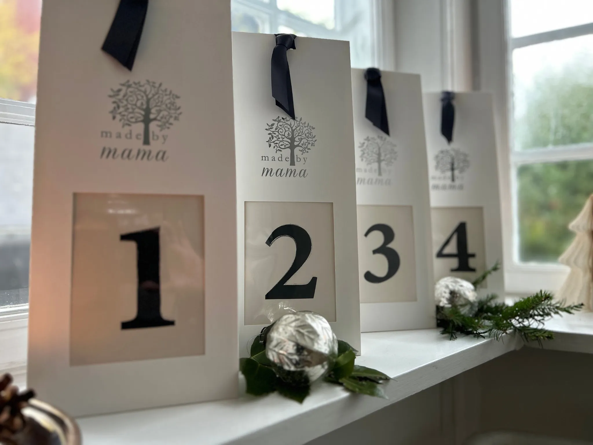 Made by Mama Adventskalender 2024