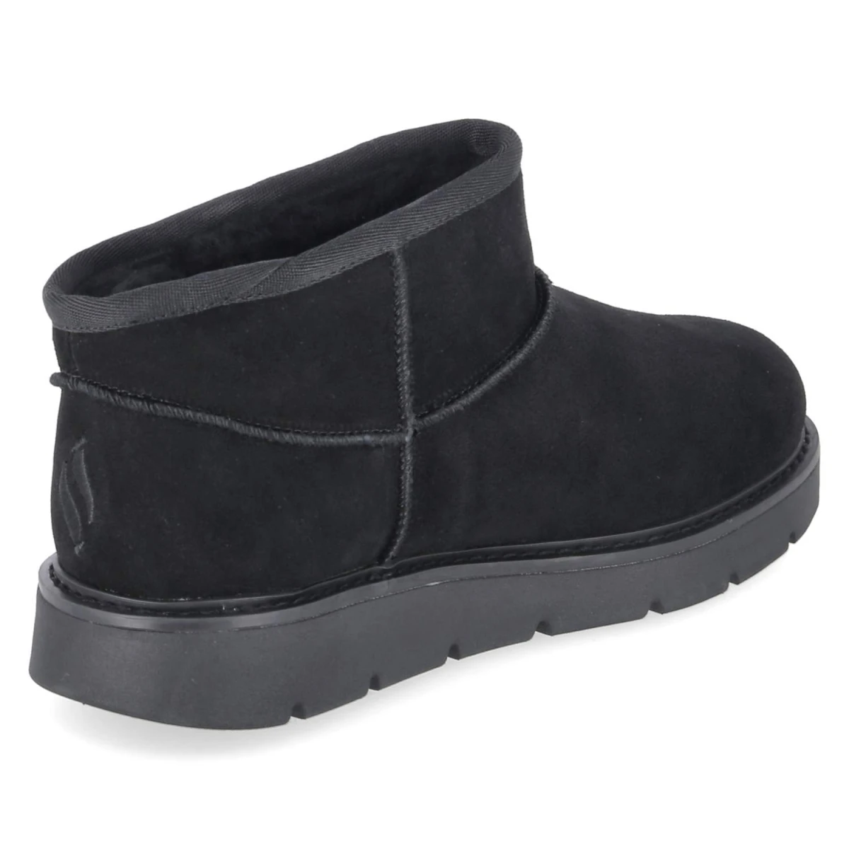 SkechersSlip-Boots KEEPSAKES COZY MINI - bbk