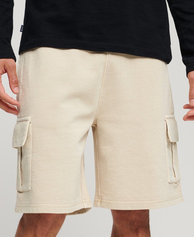 Superdry  Contrast Stitch Cargo