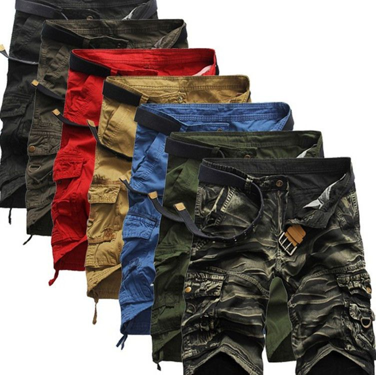 Aozora - Cargo Shorts