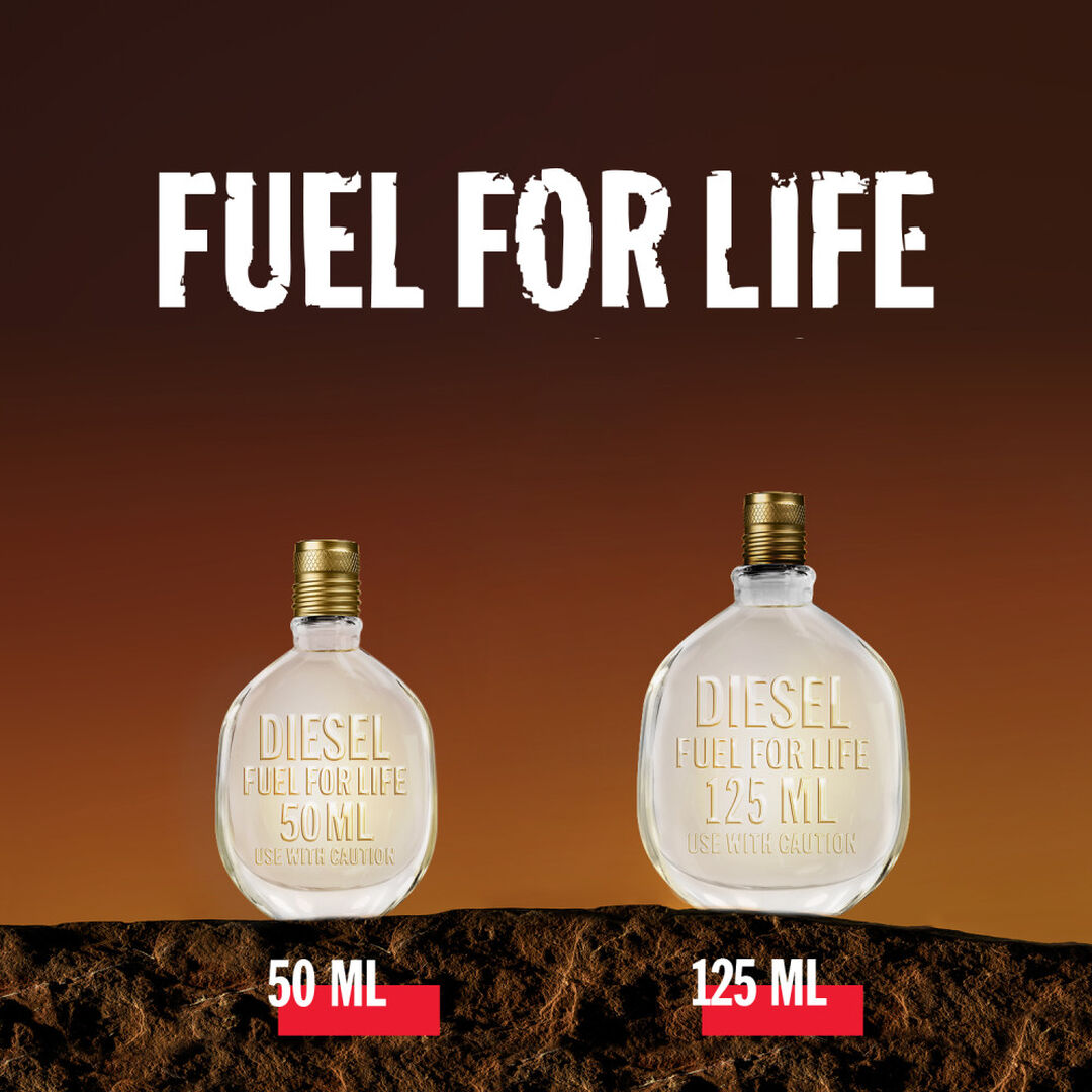 DIESEL Fuel for Life Men Eau de Toilette - 50ml