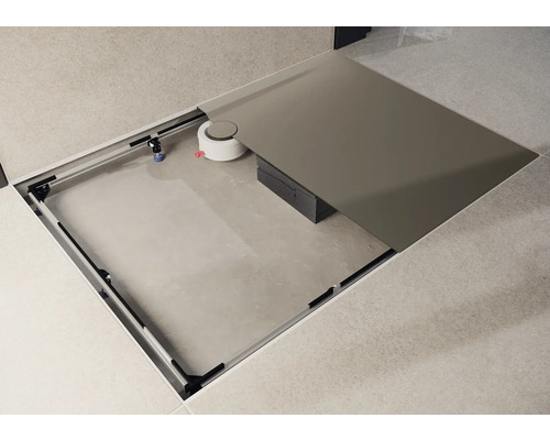 Montageframe KALDEWEI FR 5300 FLEX voor douchebakken tot 150 x 180 cm