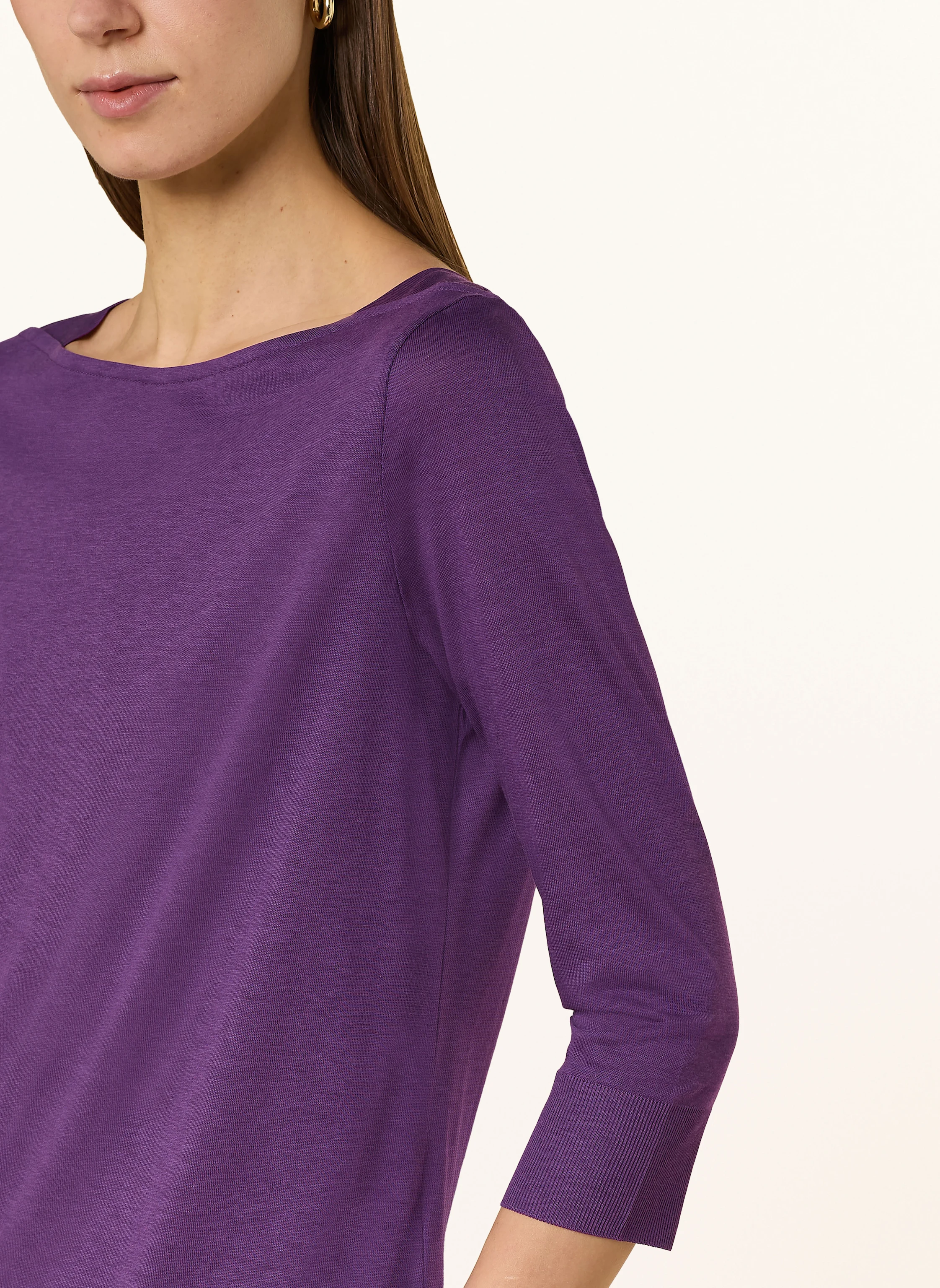 windsor. Shirt mit 3/4-Arm