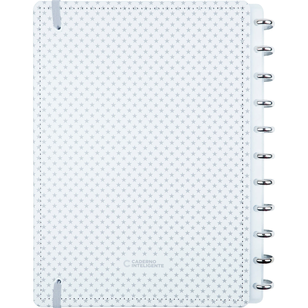 Caderno Inteligente Grande Super Star
