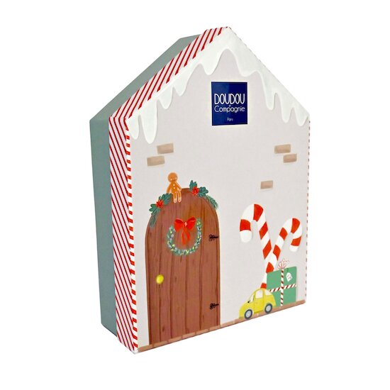 Doudou Lutin Farceur & sa maisonnette   Cotillon        de               Doudou et Compagnie