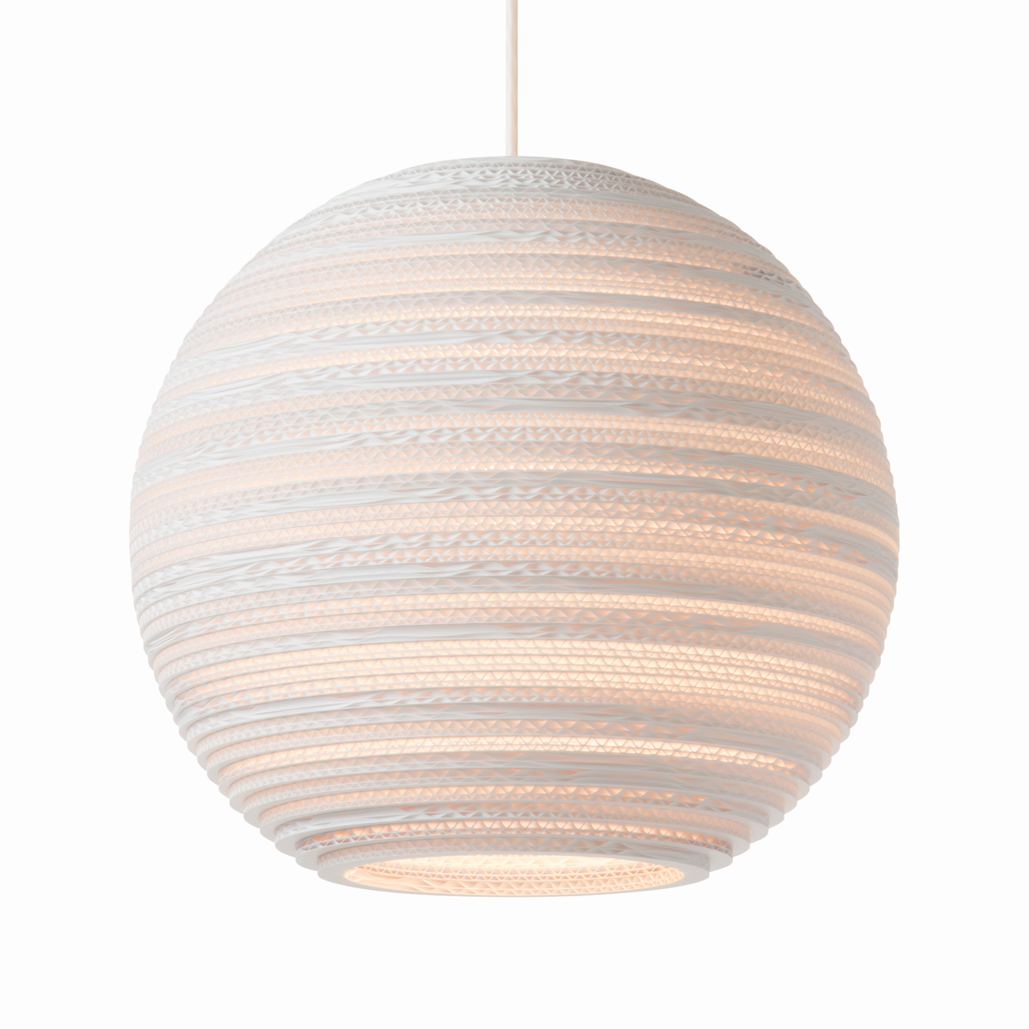 UC_Hanglamp Moon 14 wit