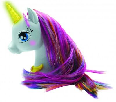 Lexibook My Magic Unicorn Interaktiv Stylingdukke