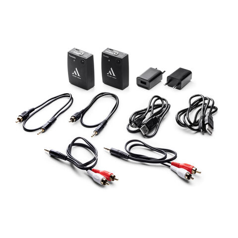 Argon Audio WRT – draadloze verbinding met je hifi-apparatuur