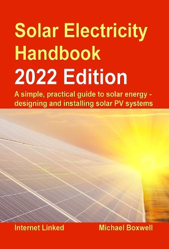The Solar Electricity Handbook 2023 Edition (Paperback)
