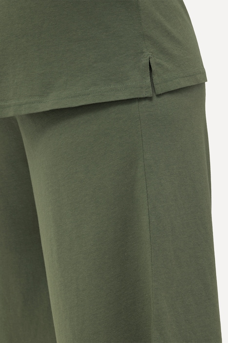 Kurzpyjama, Spitze, V-Ausschnitt, ärmellos, Shorts