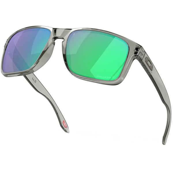 Lunette de soleil lifestyle OAKLEY HOLBROOK XL GREY INK