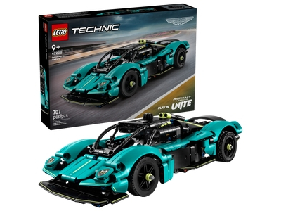 LEGO Aston Martin Valkyrie (42208)