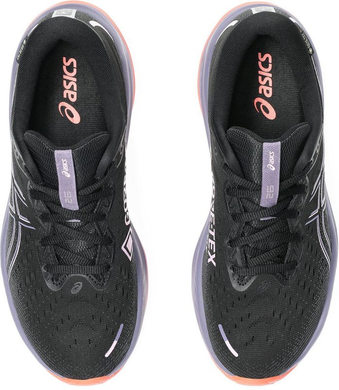 ASICS - Gel Cumulus 26 GTX - Hardloopschoenen - Grijs - Textiel