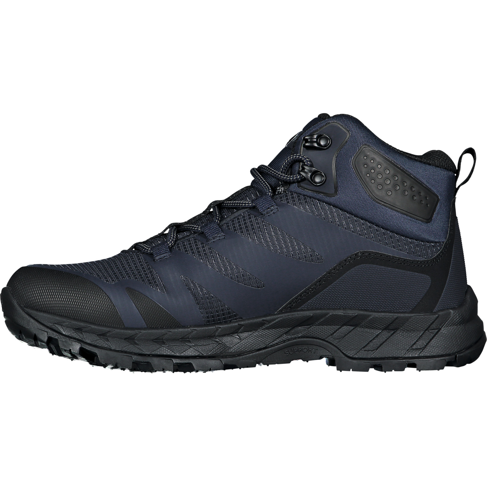 Hi-Tech Herren-Hikingschuh Nytro MID WP 46
