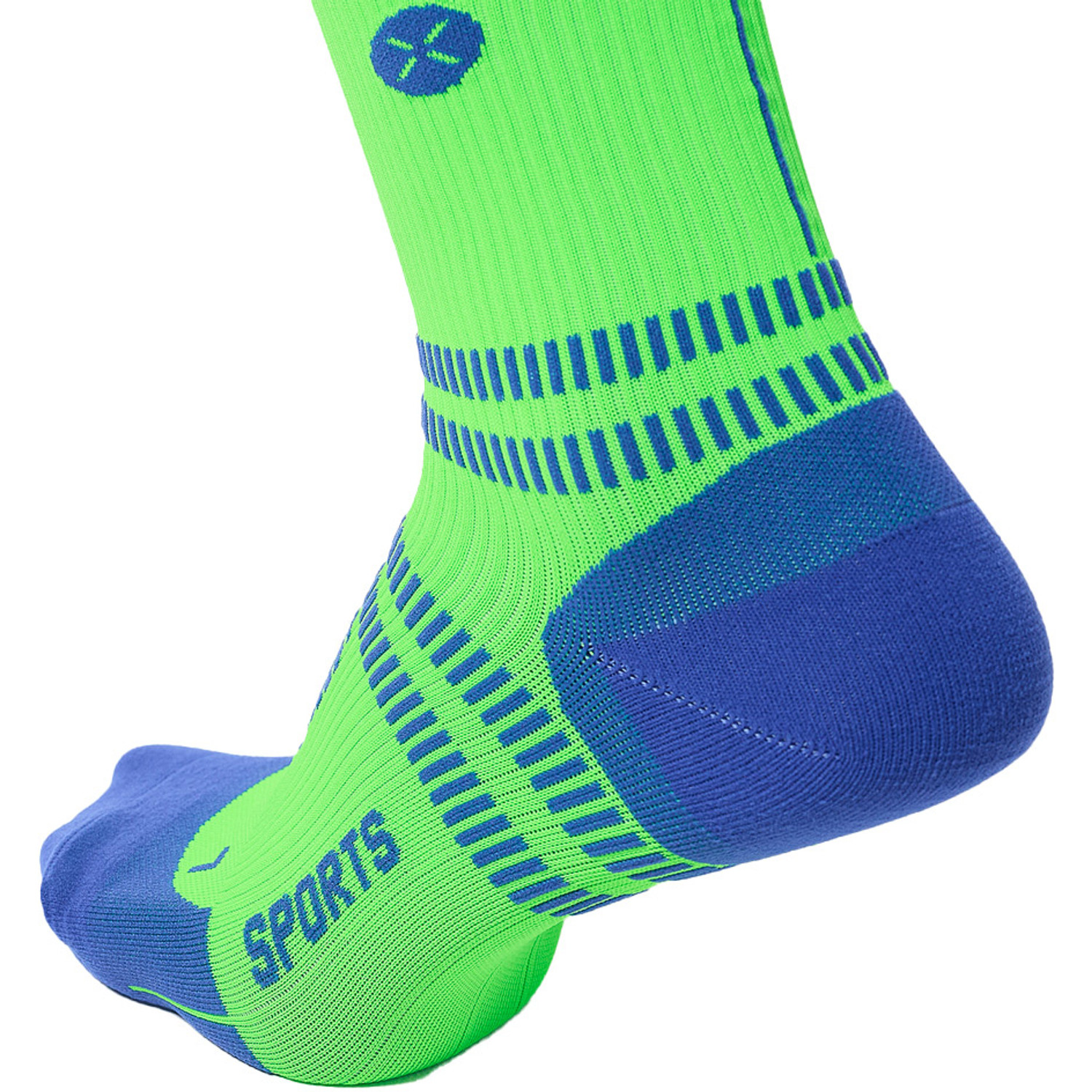 STOX Compressie Sport Sokken Heren