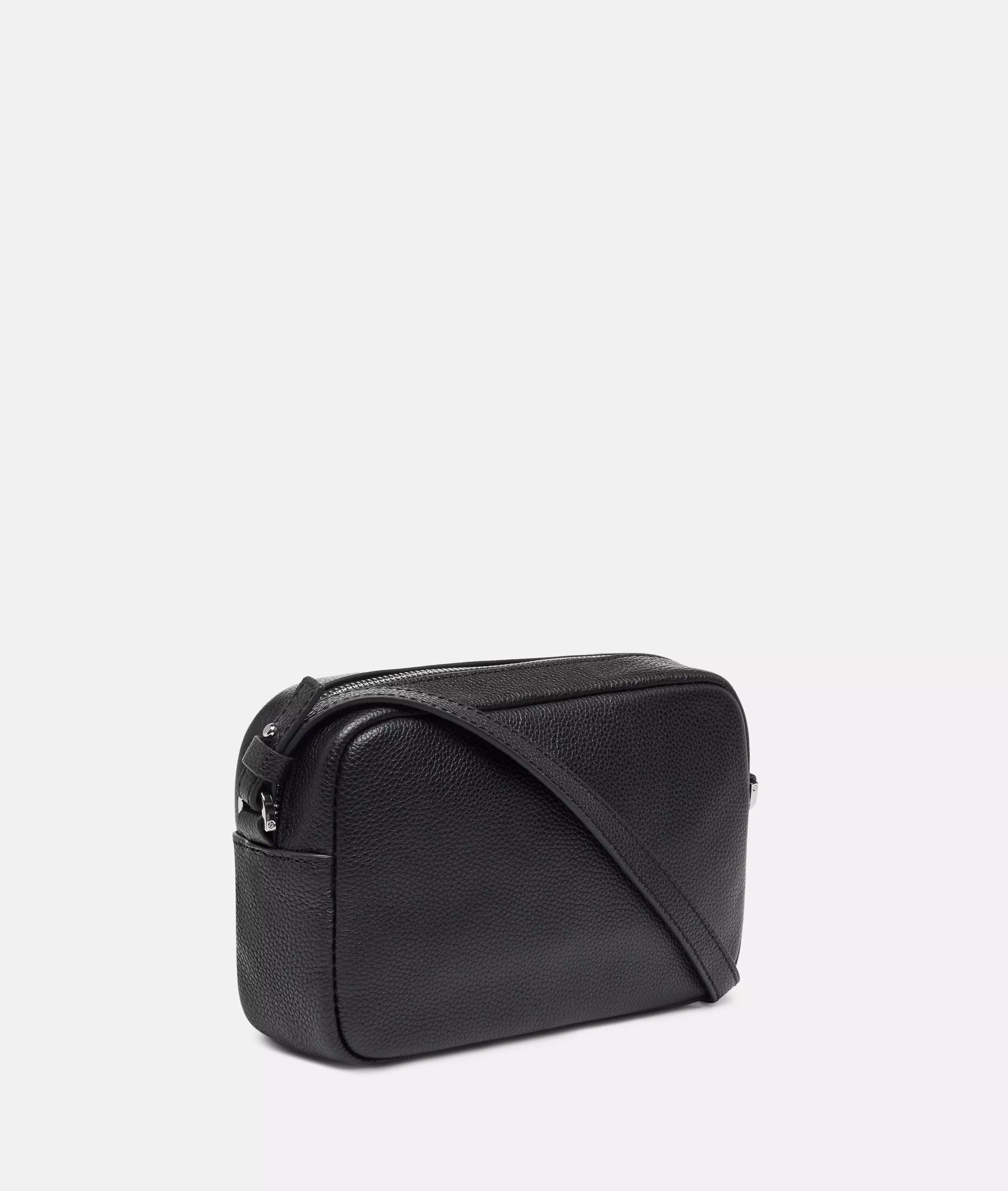 Crossbody Handy shoulder bag made from cowhide leather