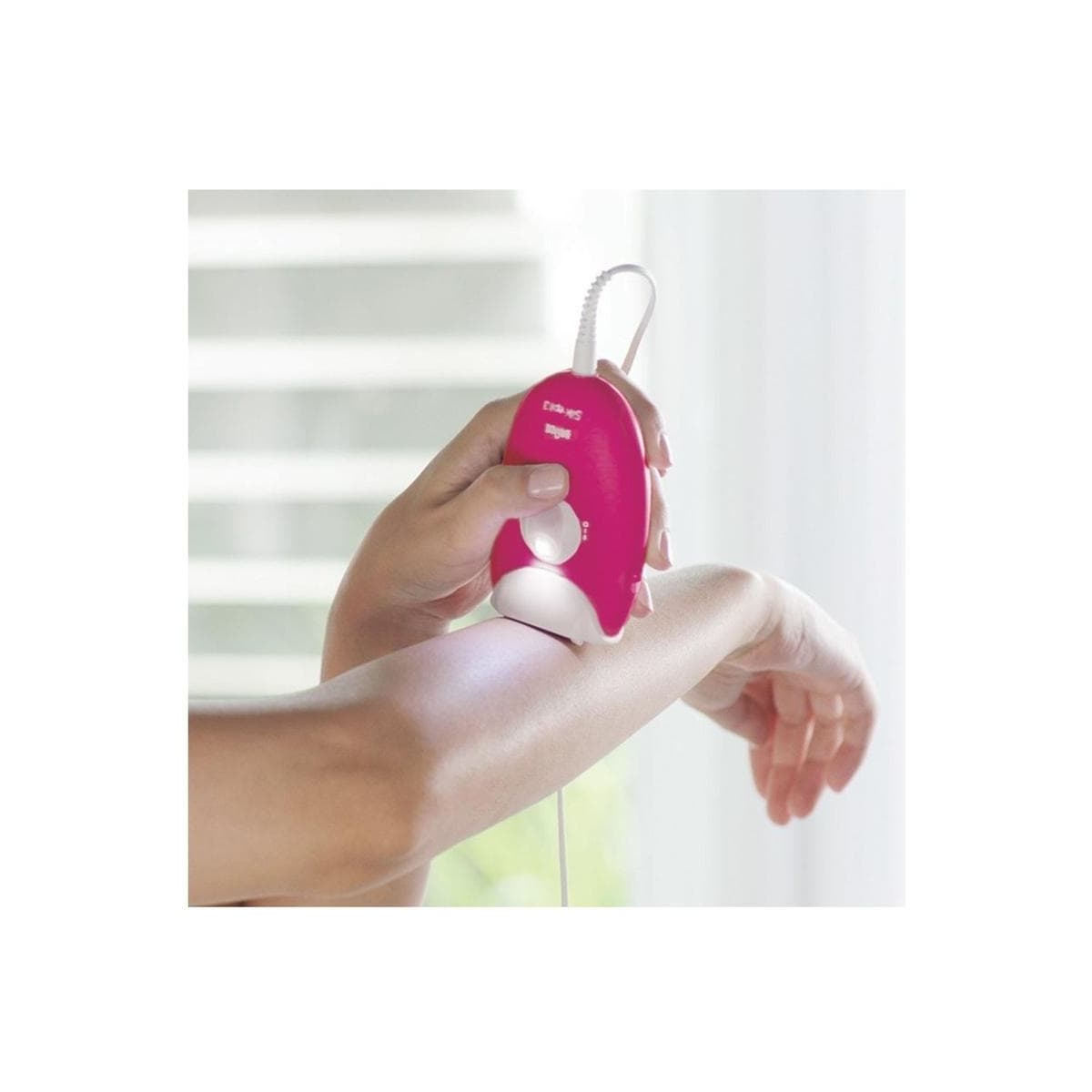 Braun Silk-épil 3 3-420 epilator