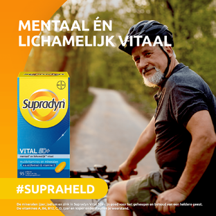 Supradyn Vital 50  Tabletten 95TB